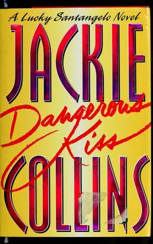 Cover image for Dangerous kiss