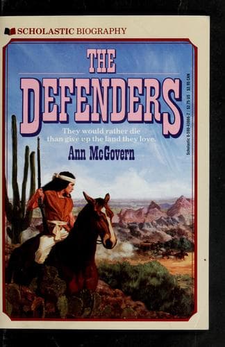 Cover image for The defenders