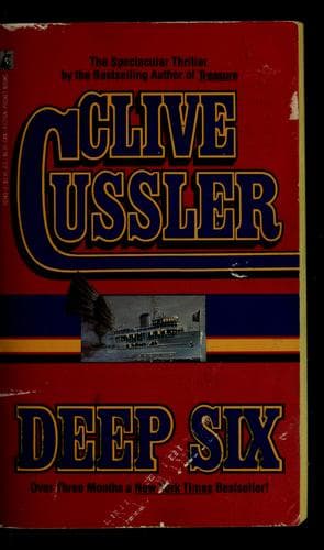 Cover image for Deep six