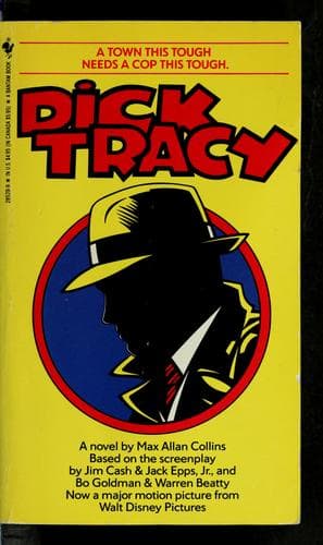 Cover image for Dick Tracy