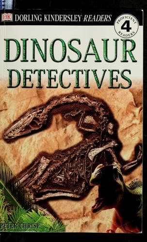 Cover image for Dinosaur detectives