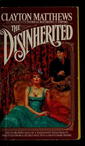 Cover image for The disinherited