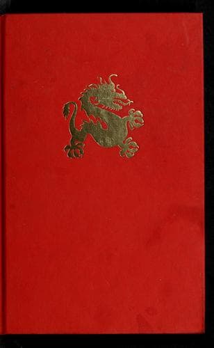 Cover image for Dragon of the red dawn