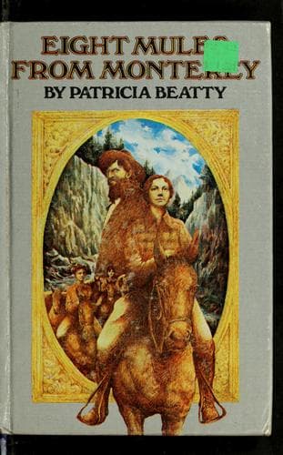 Cover image for Eight mules from Monterey