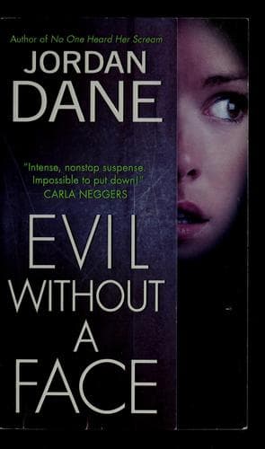 Cover image for Evil without a face