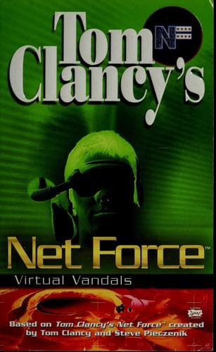 Cover image for Tom Clancy's Net Force