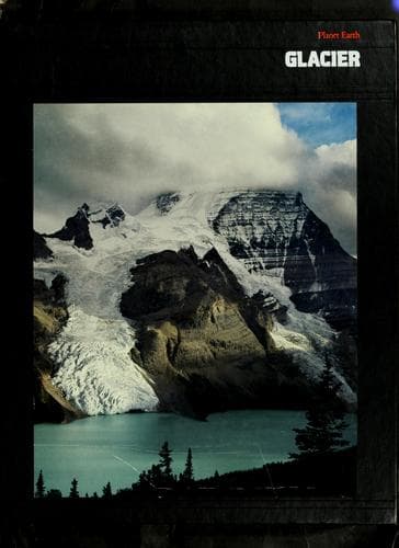 Cover image for Glacier
