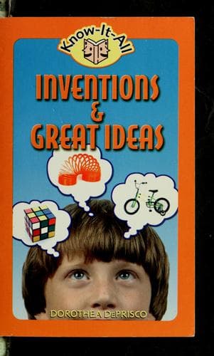 Inventions & great ideas