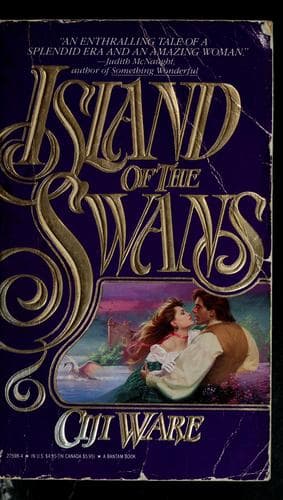 Cover image for Island of the Swans