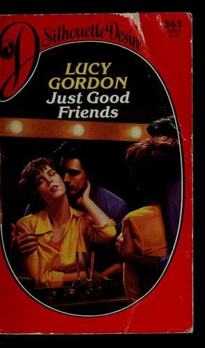 Cover image for Just Good Friends