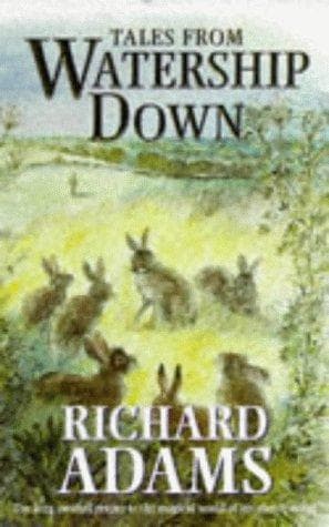 Cover image for Tales from Watership Down