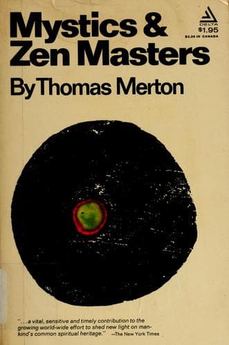 Cover image for Mystics and Zen masters