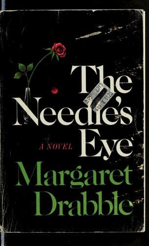 Cover image for The Needle's Eye