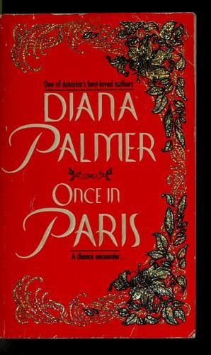 Cover image for Once in Paris