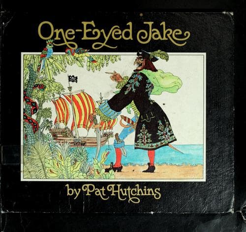 Cover image for One-eyed Jake
