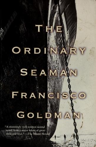 Cover image for The ordinary seaman