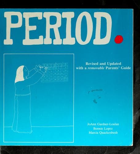 Cover image for Period