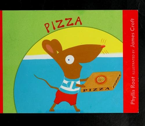 Cover image for Pizza