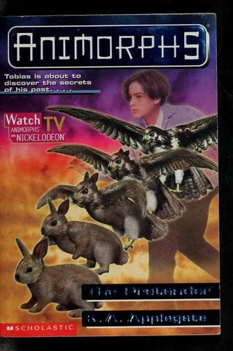 Cover image for Animorphs