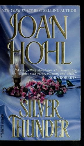 Cover image for Silver thunder
