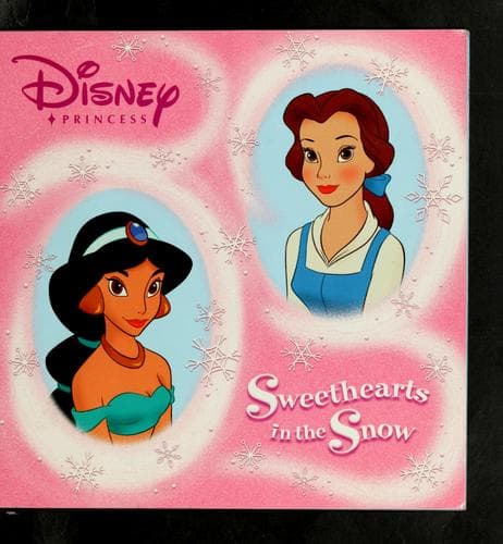 Cover image for Sweethearts in the snow