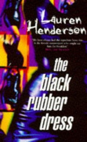 Cover image for The black rubber dress