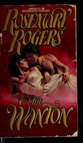 Cover image for The wanton