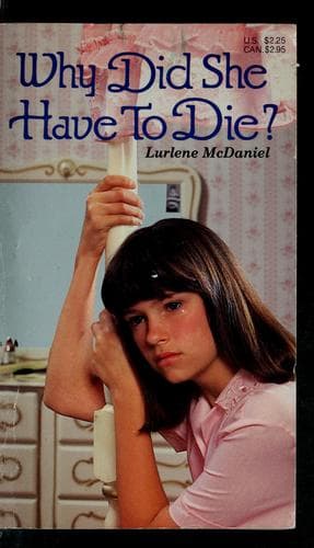 Cover image for Why did she have to die?