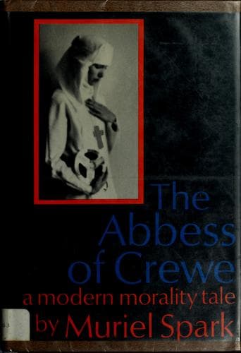Cover image for The Abbess of Crewe.