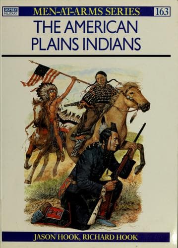Cover image for The American Plains Indians