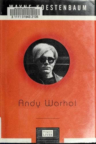 Cover image for Andy Warhol