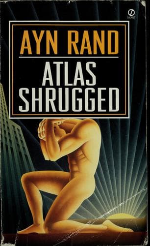 Cover image for Atlas shrugged
