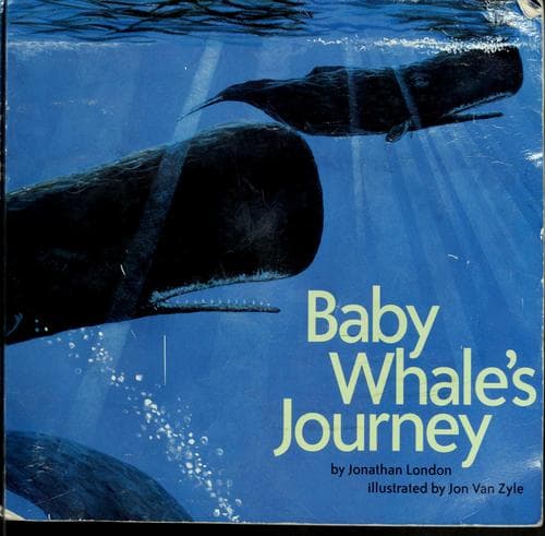 Cover image for Baby whale's journey