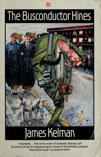Cover image for The busconductor Hines