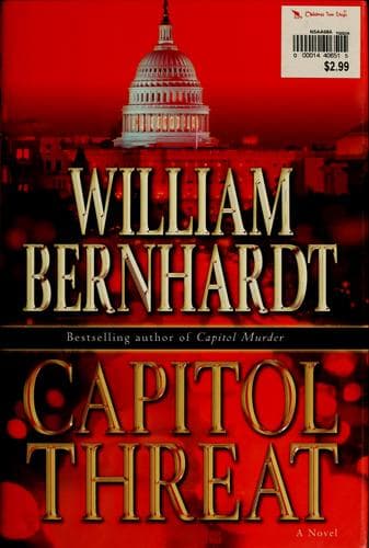 Cover image for Capitol threat