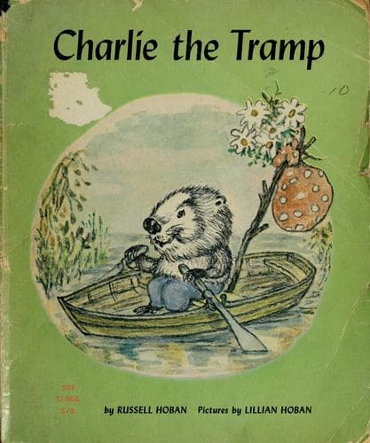 Cover image for Charlie the tramp