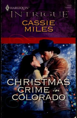 Cover image for Christmas crime in Colorado