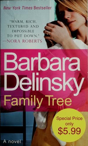 Cover image for Family tree