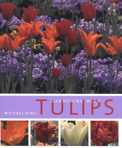 Cover image for Gardening with Tulips