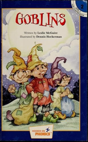 Cover image for Goblins