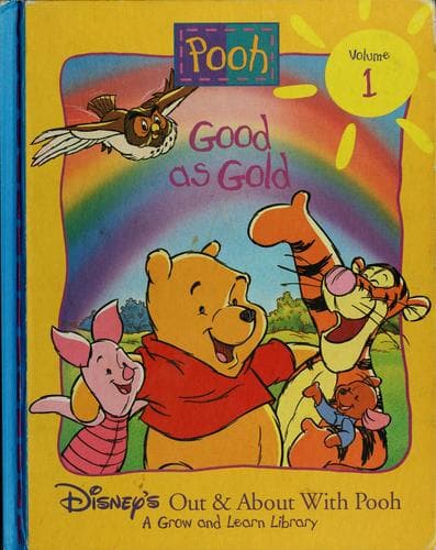 Cover image for Good as gold