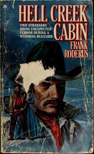 Cover image for Hell Creek cabin