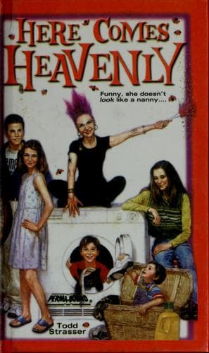 Cover image for Here comes Heavenly