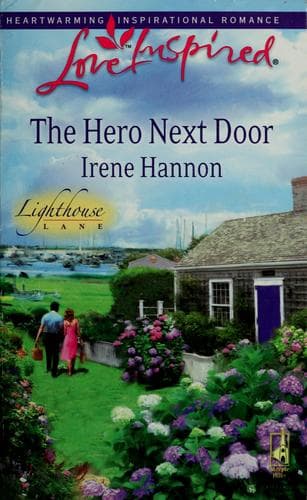 Cover image for The hero next door