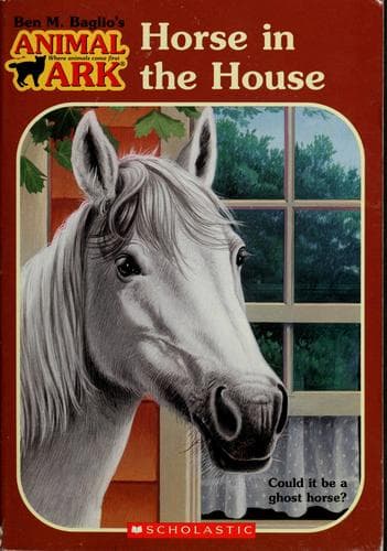 Cover image for Horse in the house