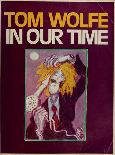 Cover image for In our time