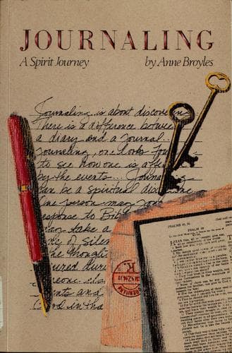 Cover image for Journaling