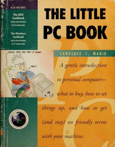 Cover image for The little PC book