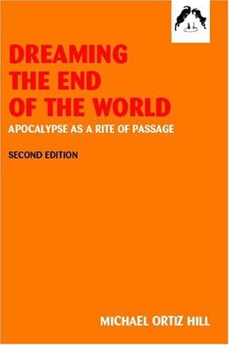 Cover image for Dreaming the end of the world