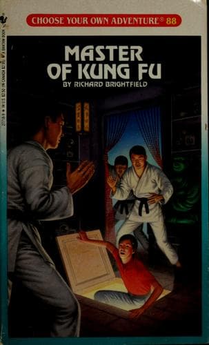 Cover image for Master of Kung Fu